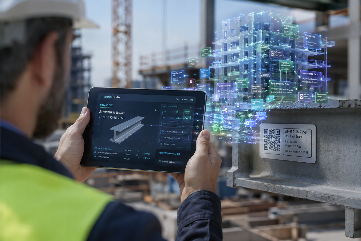 Are Construction Actors Ready for Digital Product Passports